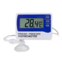 Thermomètre alarme pour réfrigérateur / congélateur