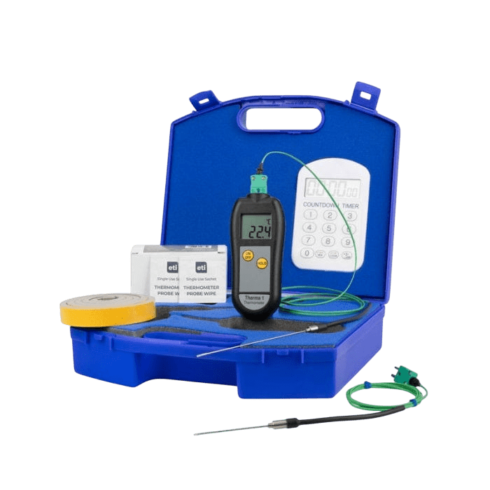 [860-035] Kit de thermomètres sous vide