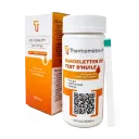 Bandelettes de test d'huile de friture x 100