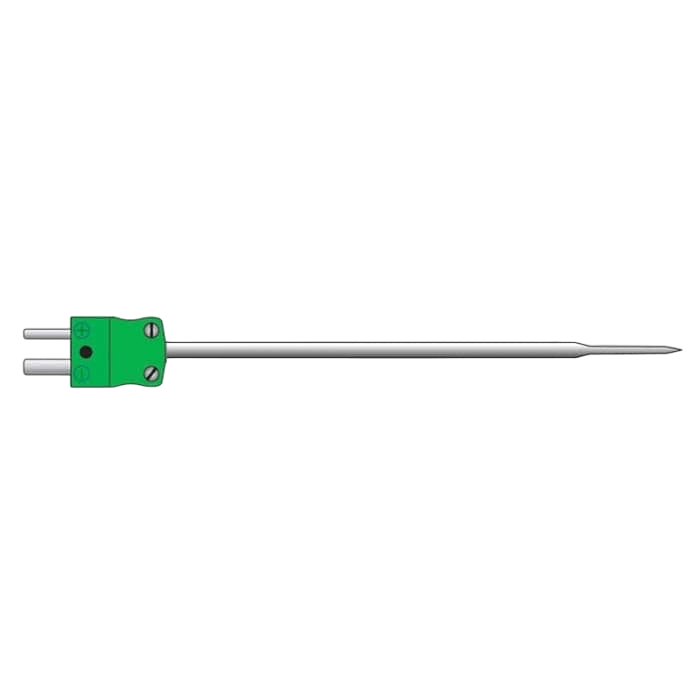 [133-154] Sonde à piquer à réponse rapide (K / 80 mm)