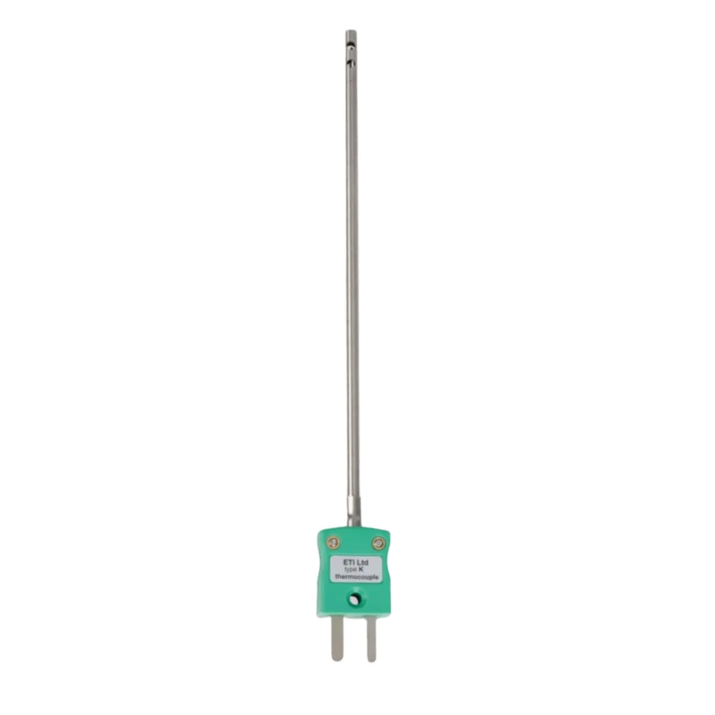 Sonde d'air et gaz avec réponse rapide