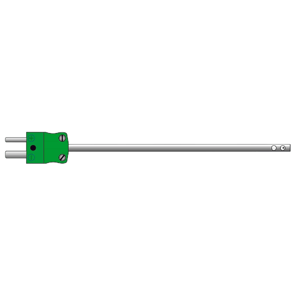 [133-301] Sonde de température d'air ou de gaz (K)
