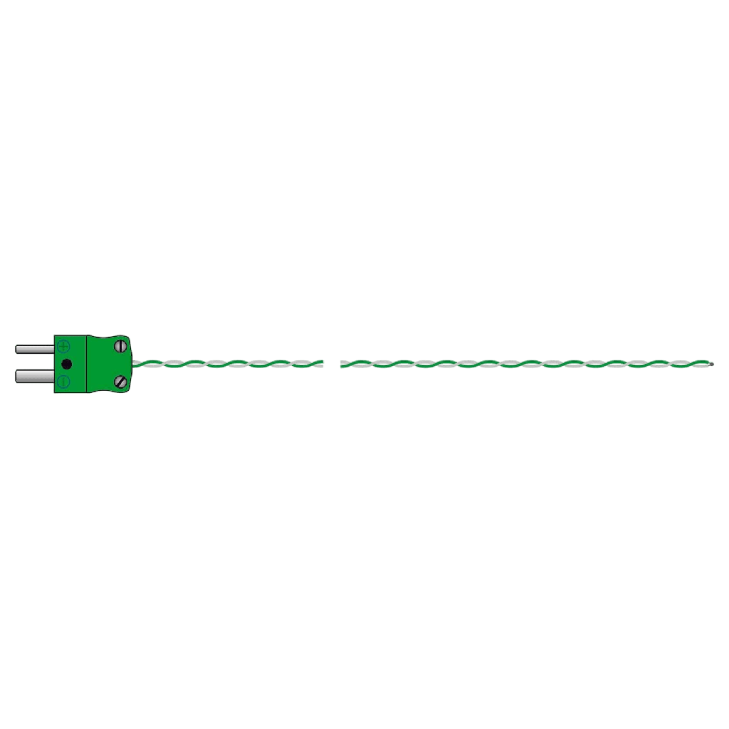 [133-362] Sonde à fil PTFE (Type K / 1000 mm)