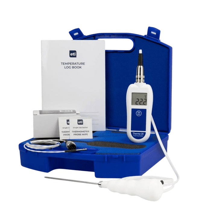 [860-120] Kit de thermomètres pour restauration professionnelle