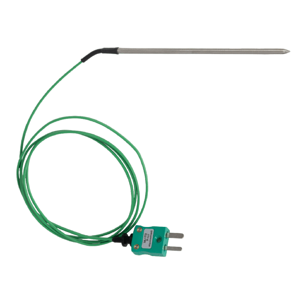 [133-158] Sonde Thermocouple À Piquer À Usage Général (K / 1 mètre)