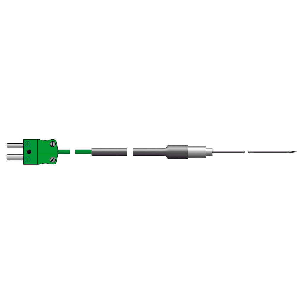 [133-110] Sonde de température sous vide (120mm)