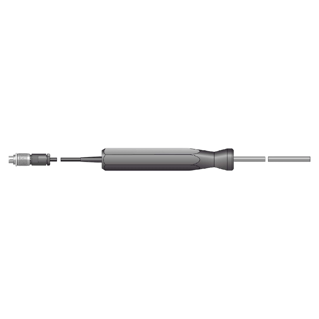 [160-222] Sonde de température liquide classe 1/10 DIN - PT100