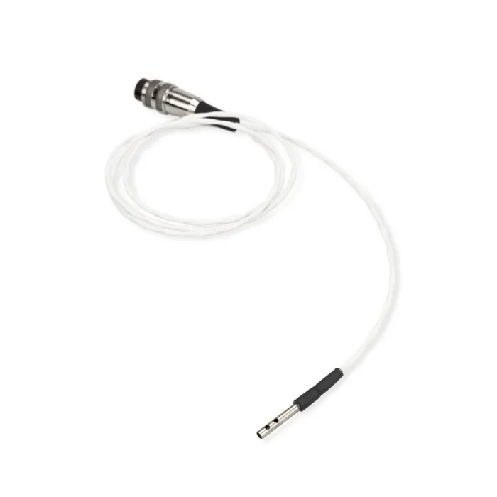 Sonde NTC à fil FEP d'air ou de gaz