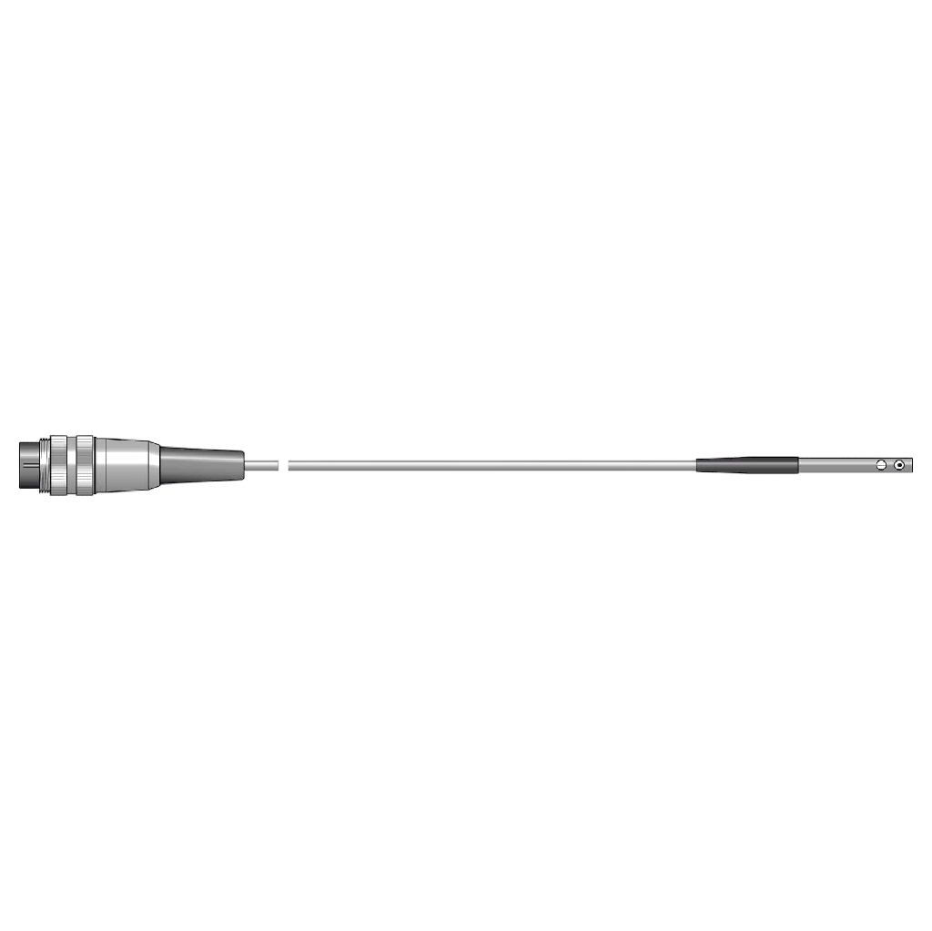 [170-372] Sonde de température NTC à fil d'air ou de gaz