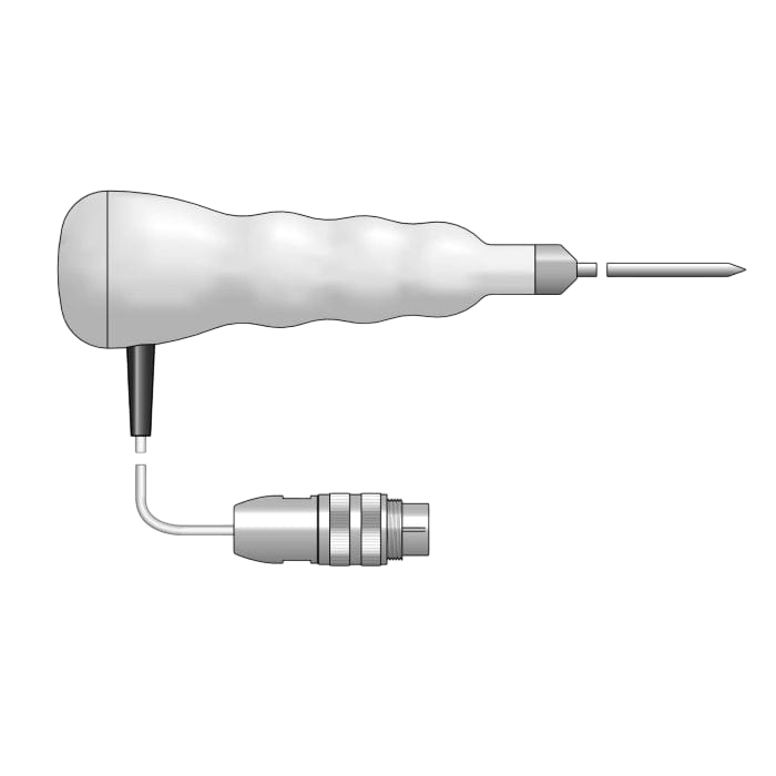 [174-266] Sonde de température étanche à thermistance NTC avec connecteur Lumberg