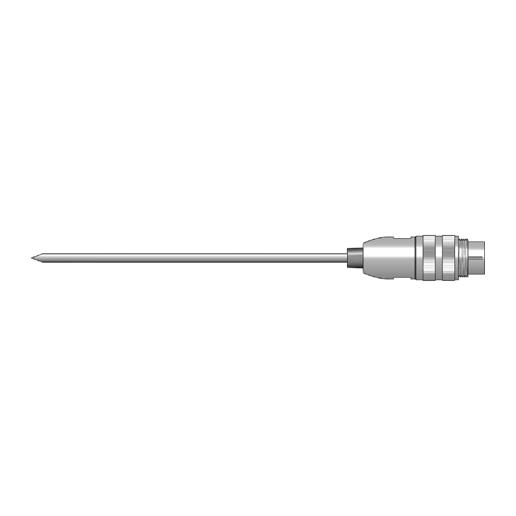 [172-000] Sonde à piquer NTC 3.3x100mm avec connecteur