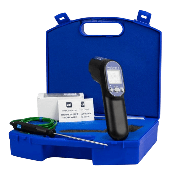 [860-845] Kit infrarouge - RayTemp® 8