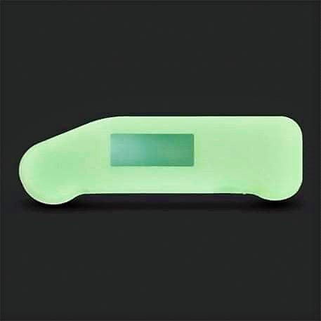 [830-265] Coque en silicone Thermapen®-Glow In The Dark avec aiments