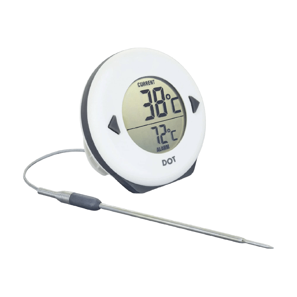 [810-031] Thermomètre DOT pour four