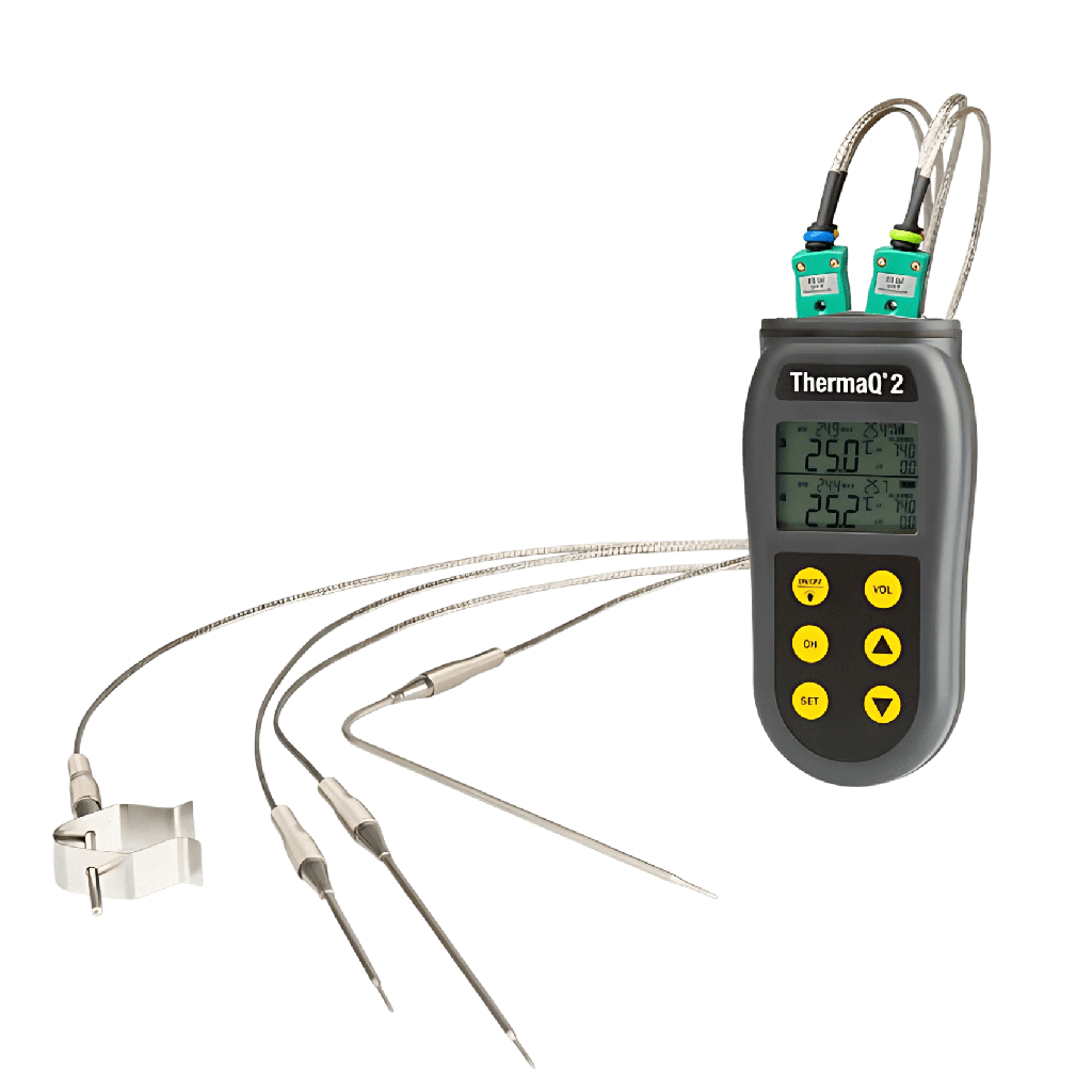 [231-052] ThermaQ® 2 à quatre canaux