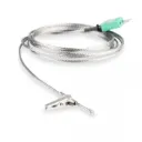 Sonde avec pince crocodile pour ThermaQ® et BlueTherm® One