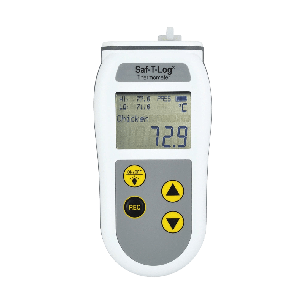 [292-701] Enregistreur Saf-T-Log® HACCP