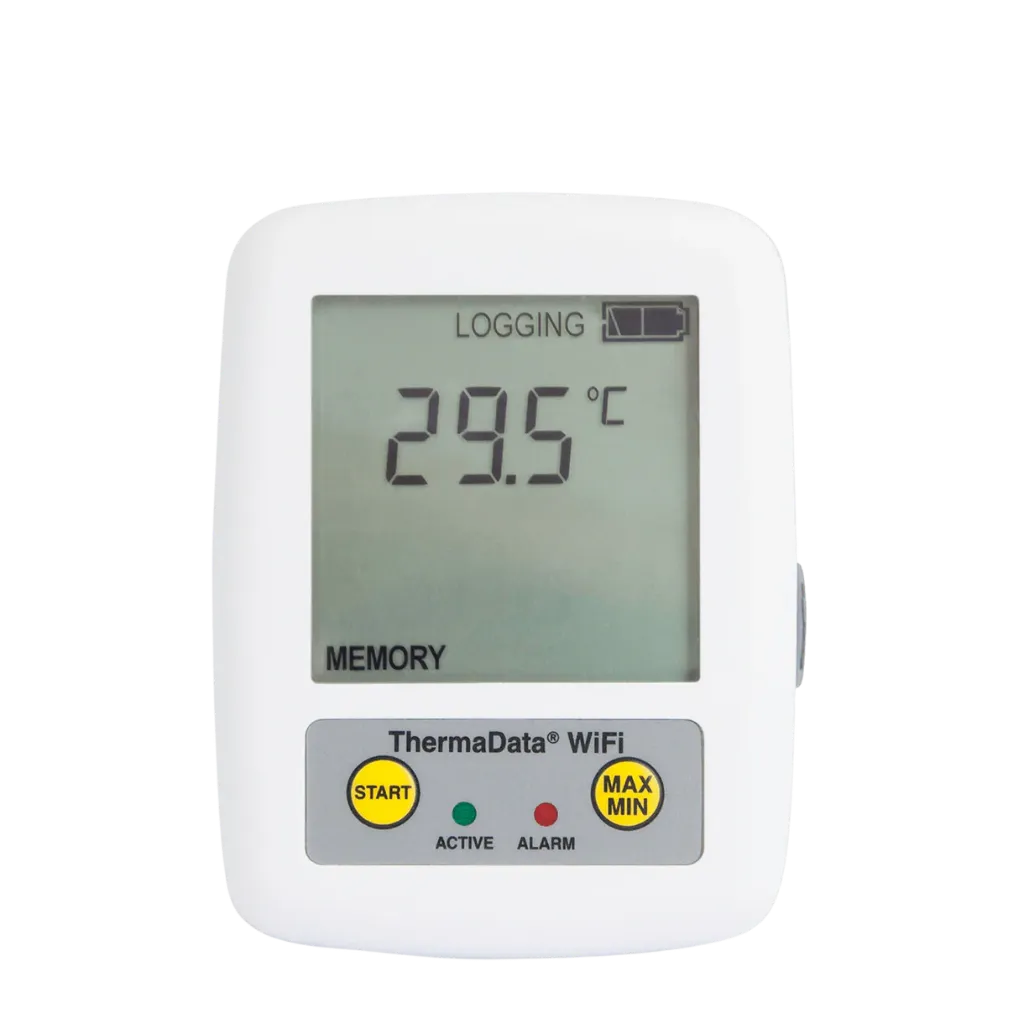 [298-001] Thermadata® Wifi (Sonde interne)