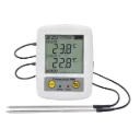 Thermadata® Wifi (Deux sondes fixes)