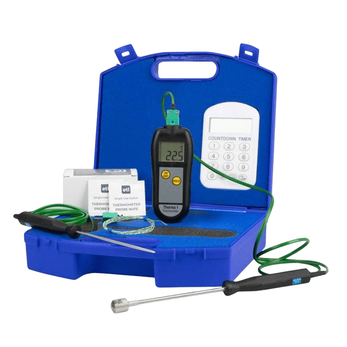 [860-860] Kit de thermomètres pour le contrôle de la légionellose