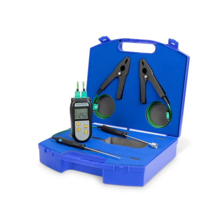 [860-090] Kit thermomètres pour chauffage et ventilation