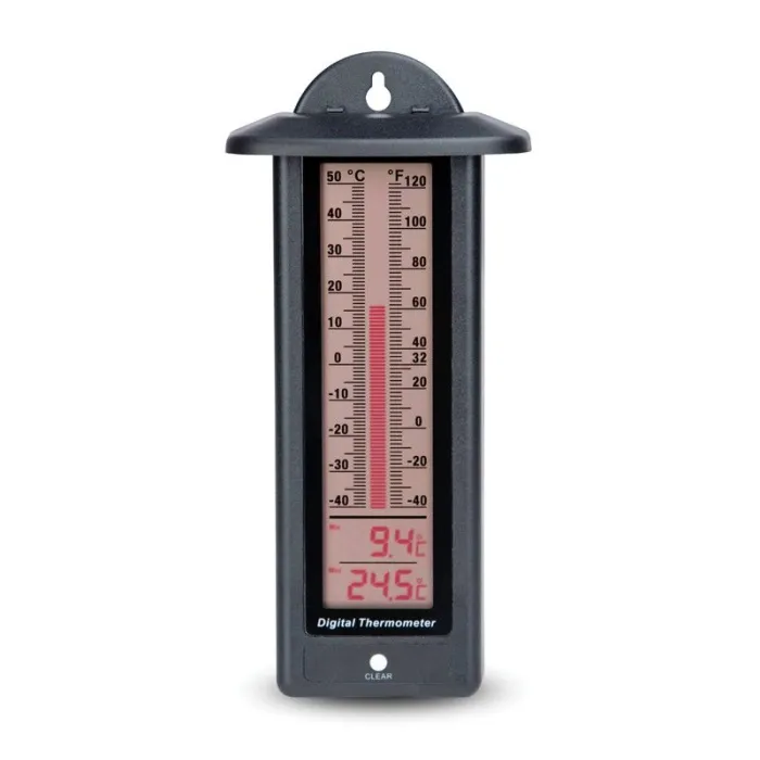 [810-105] Thermomètre numérique max / min