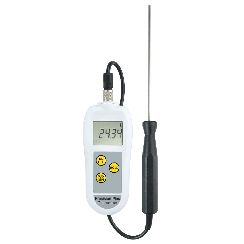 [222-051] Thermomètre Precision Plus Pt100 avec certificat UKAS