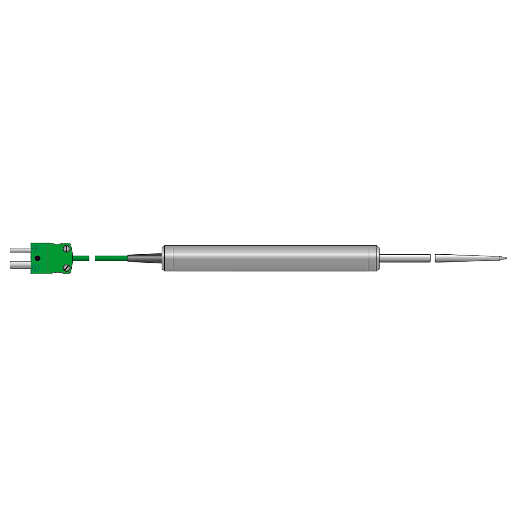 [133-170] Sonde de température pour four (K / Avec)