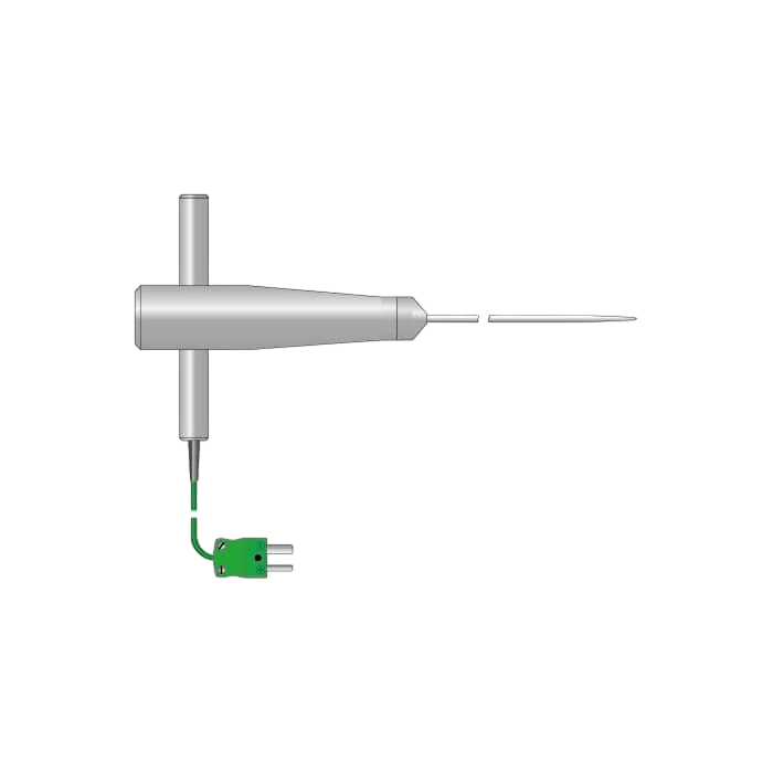 [133-174] Sonde de four en forme de T