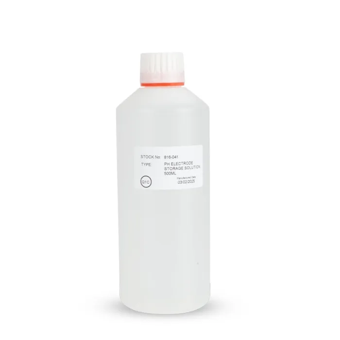[816-041] Solution de stockage pour électrodes de pH