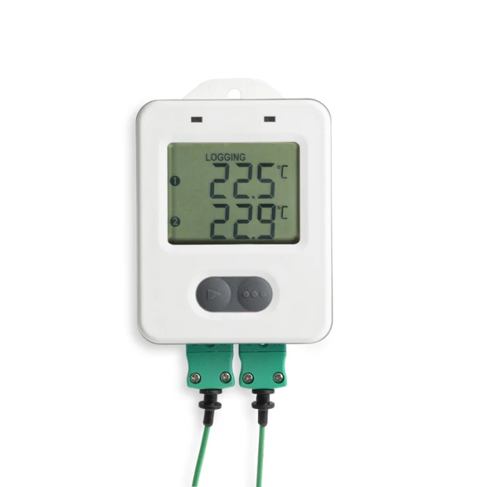 [291-121] Enregistreur ThermaData® thermocouples