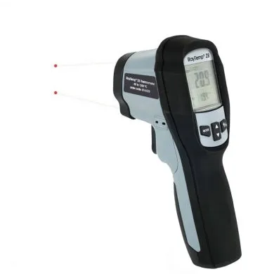 [814-028] Raytemp® 28 haute température avec prise type K