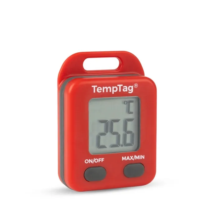 [810-244] TempTag® Micro Max/Min