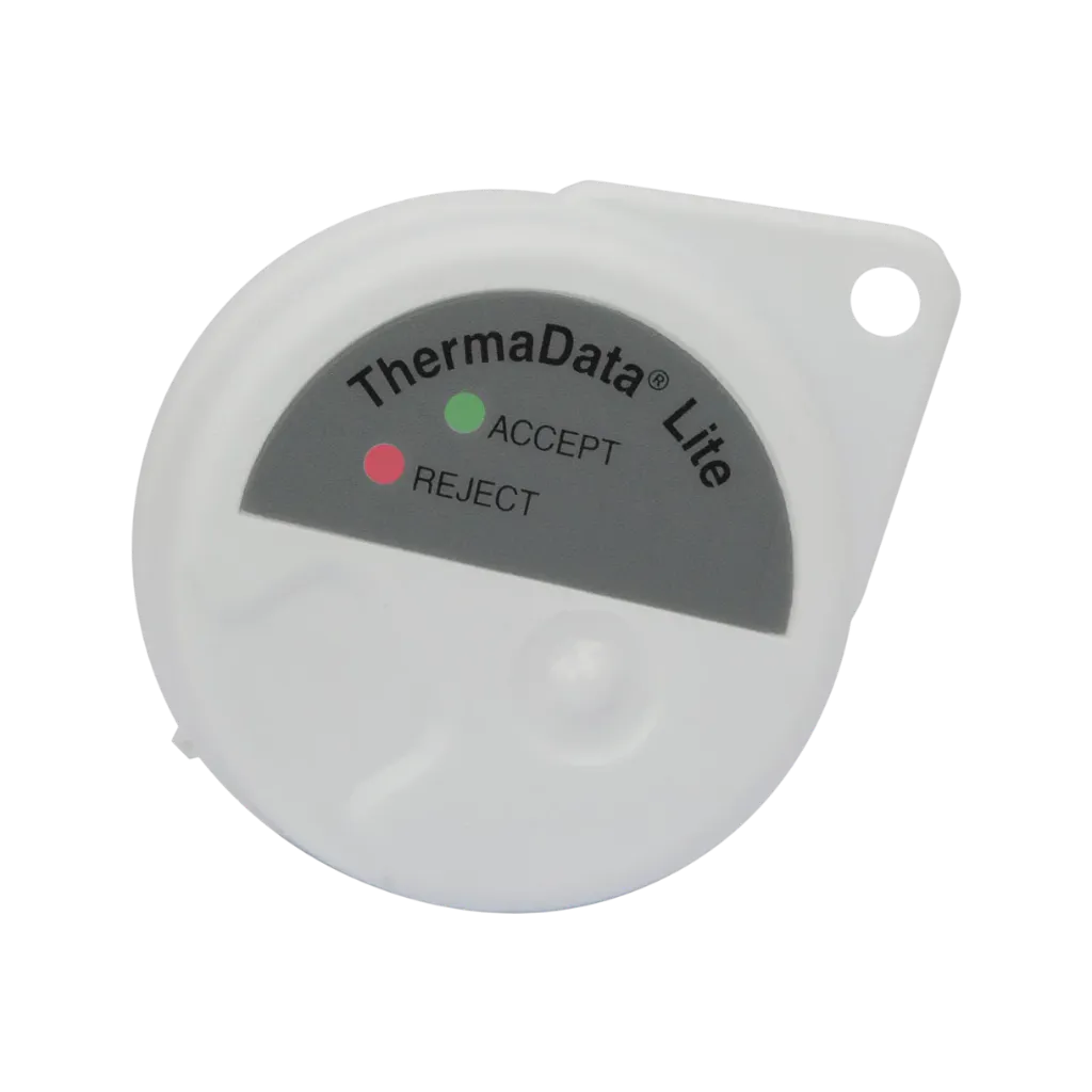 [293-010] ThermaData® Lite (Blanc)