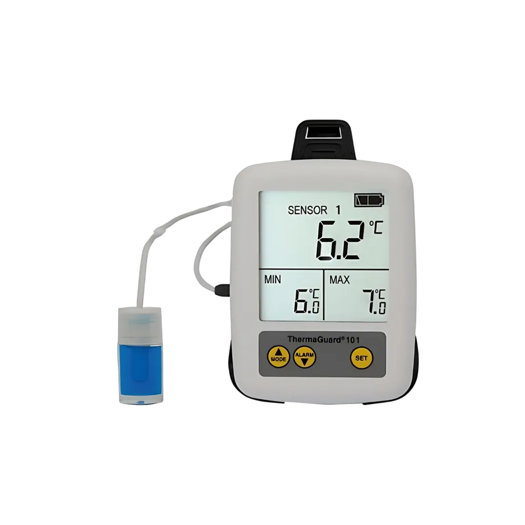 [226-911] ThermaGuard Pharm pour vaccins, médicaments... (Simple)