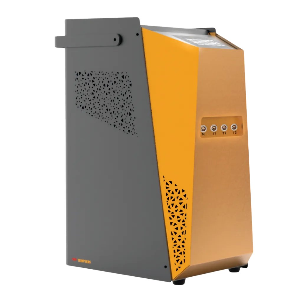 [Autocal-15/110] Autocal -15/110 - Calibrateur de température à bloc sec automatique