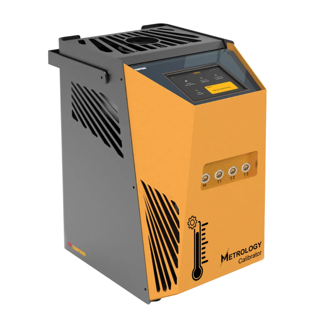 [CALsys-650-M] CALsys 650 M - Calibrateur de température à bloc sec métrologique haute précision