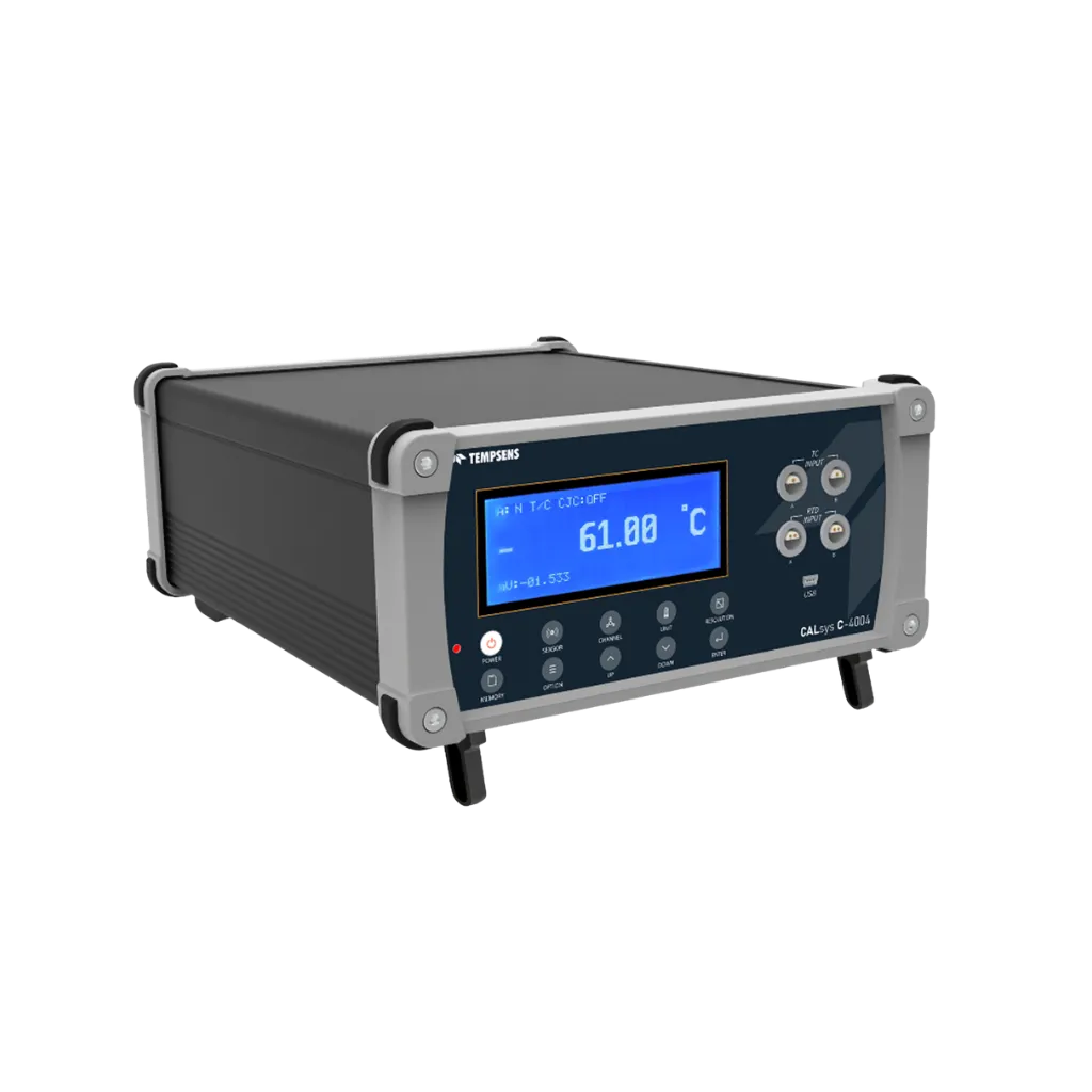 [CALsys-C-4004-PLUS] CALsys C-4004 PLUS - Calibrateur multifonction haute précision