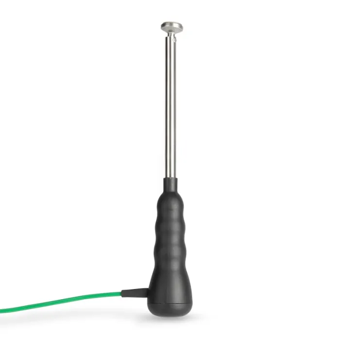 Sondes de surface étanches en forme de cloche