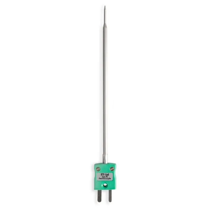 Sonde à piquer avec réponse rapide