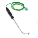 Sonde pour hamburger