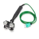 Sonde de surface avec roulettes