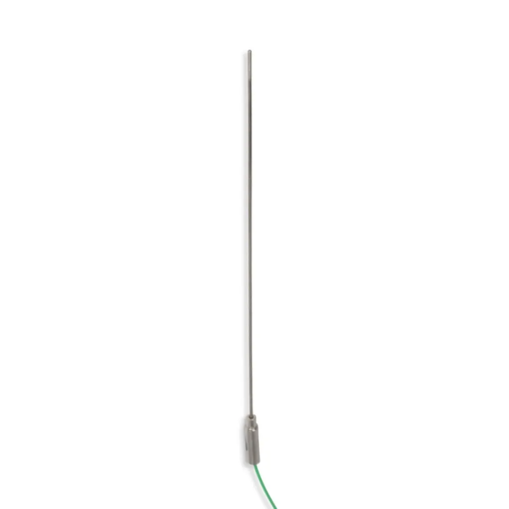 Sonde à isolation minérale haute température